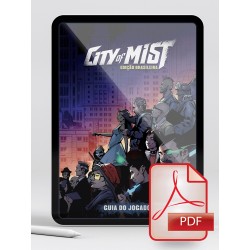 City of Mist: Guia do...