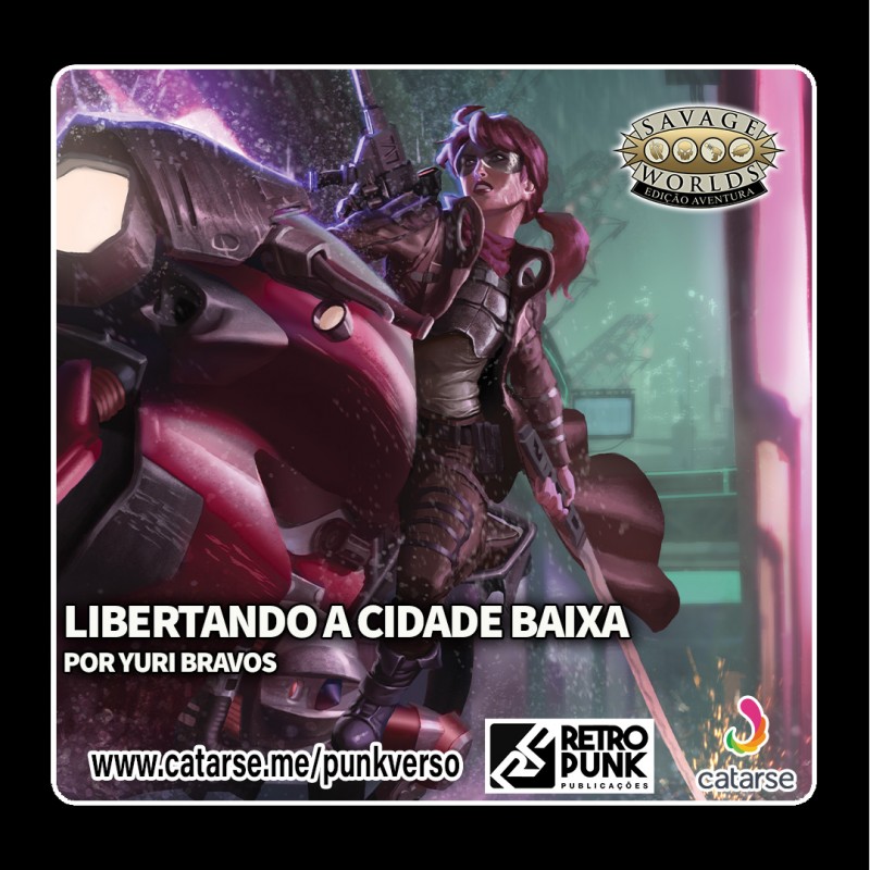 Punkverso: 126 - Libertando a Cidade Baixa (PDF)