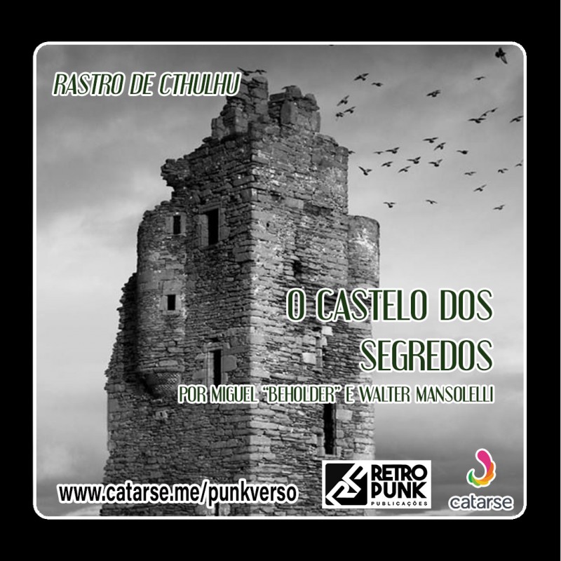 Punkverso: 130 - O Castelo dos Segredos  (PDF)