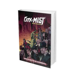 City of Mist: Guia da...