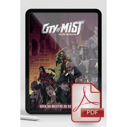 City of Mist: Guia da...